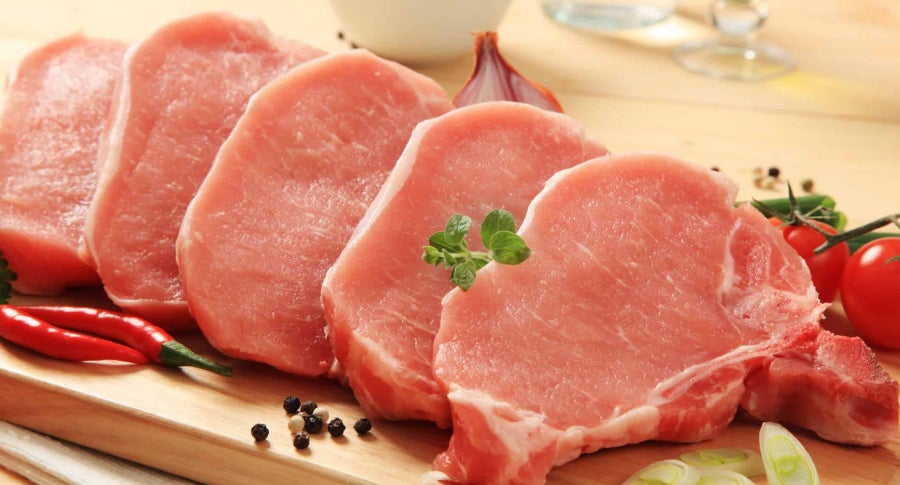 Llances de carn de porc | cedida