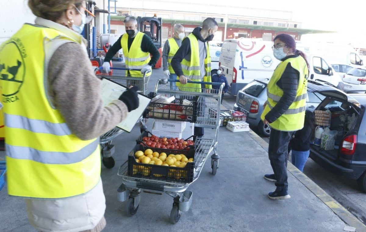 El Banc dels Aliments dona suport a famílies amb dificultats | Consell de Mallorca 