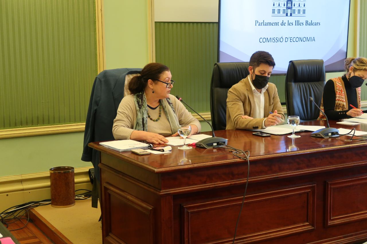 La consellera De la Concha afirma que la nova PAC repara un greuge històric amb el reconeixement de l'insularitat/CAIB