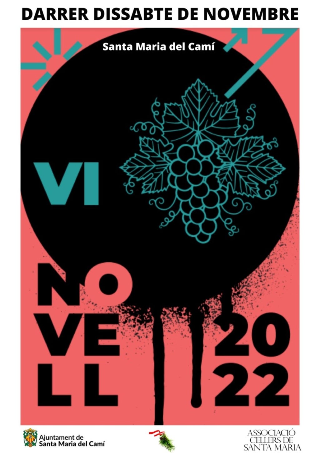 Una Nova Edici De La Festa Del Vi Novell Comen a A Caminar