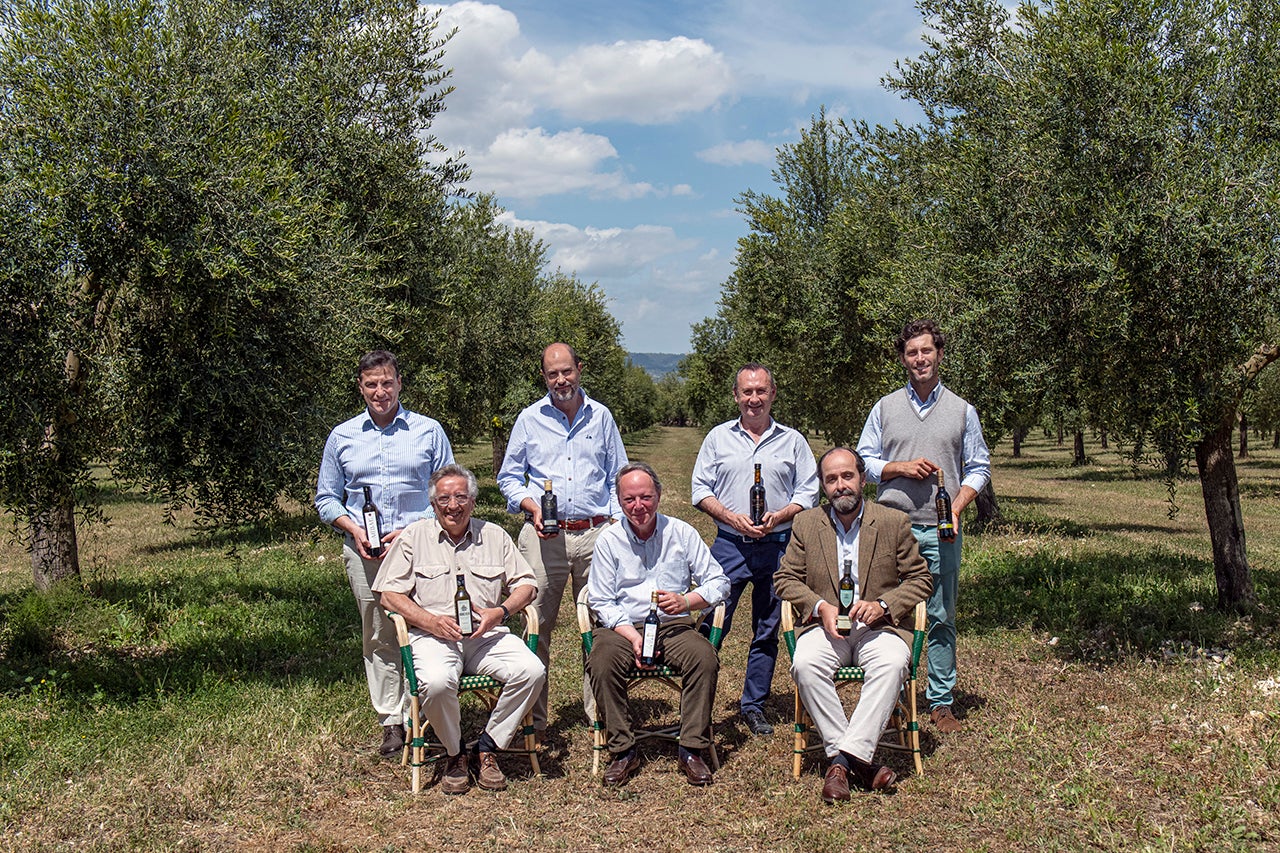 Una organització formada per productors d'oli de la més alta qualitat/AUBOCASSA