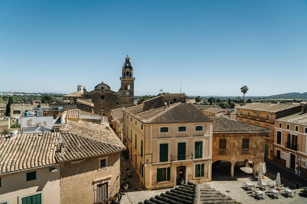 Santa Maria del Camí  comptarà amb 15 nous establiments emblemàtics, la majoria cellers| CAIB