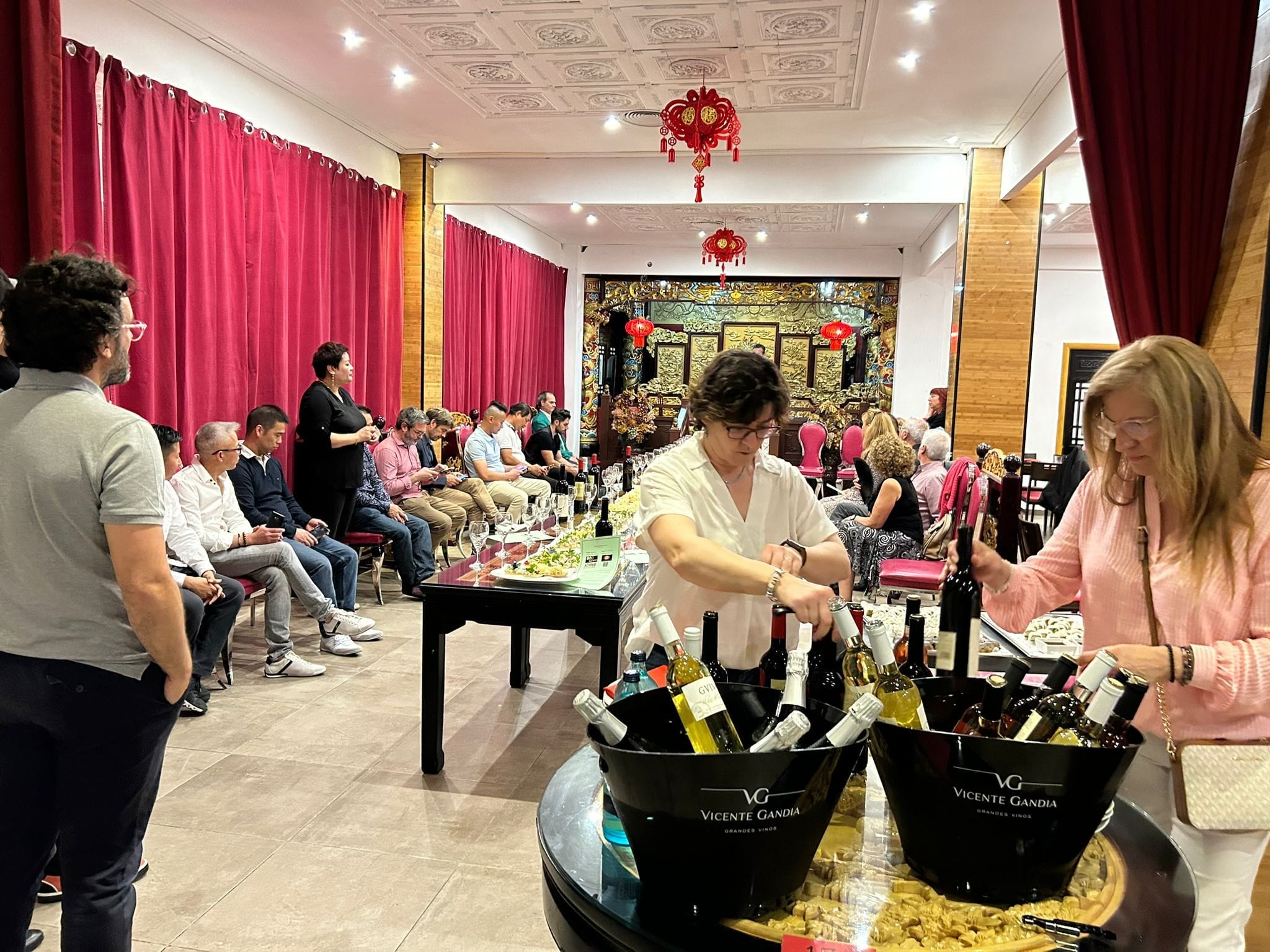 El bon ambient va presidir la trobada que sembla tendrà continuïtat/Eno Mallorca