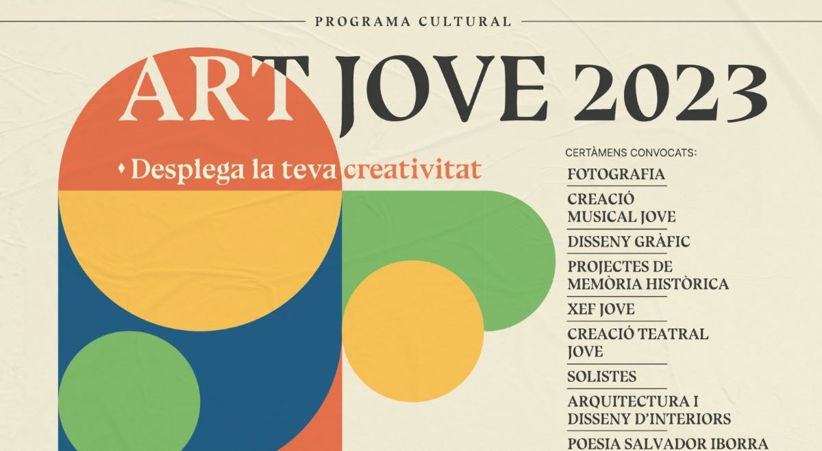 Art Jove cerca nous valors entre els cuiners en formació o els primers anys de carrera professional/CAIB
