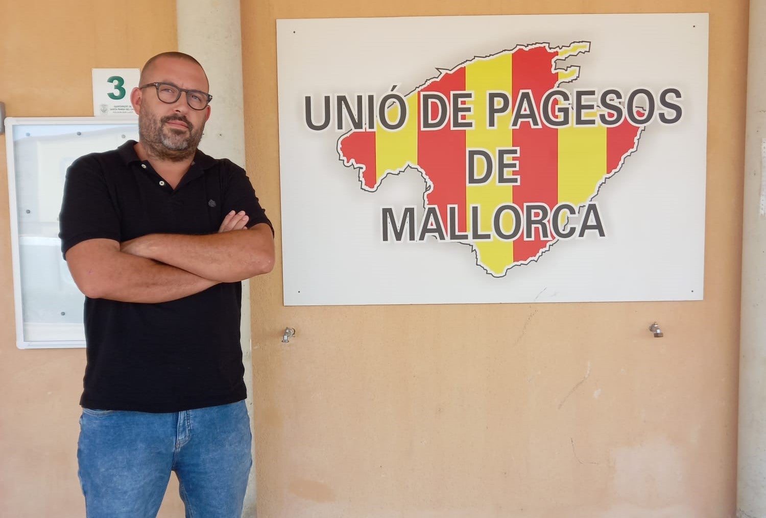 El darrer fitxatge d'UPM arriba per reforçar l'estructura del sindicat/Cedida