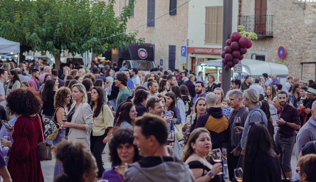 El festival itinerant de Vi de la Terra ja és un esdeveniment consolidat/VTM