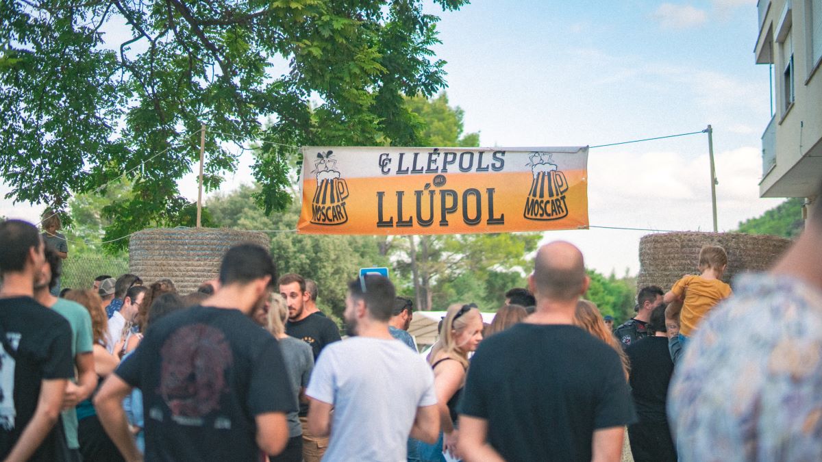 Una dotzena de cerveseres artesanes mostren la força creixent del sector/LLdeLL