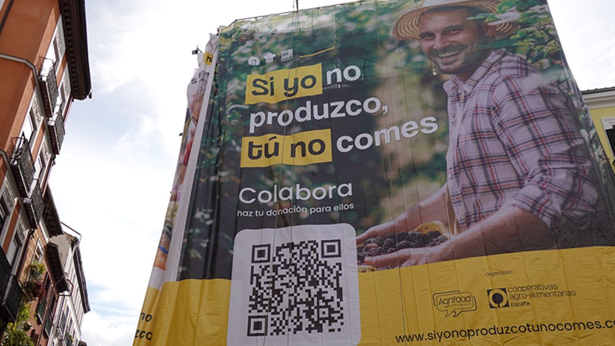 Aquesta campanya que ara comença demana el suport del consumidor a través del sistema de Micromecenatge/Cedida
