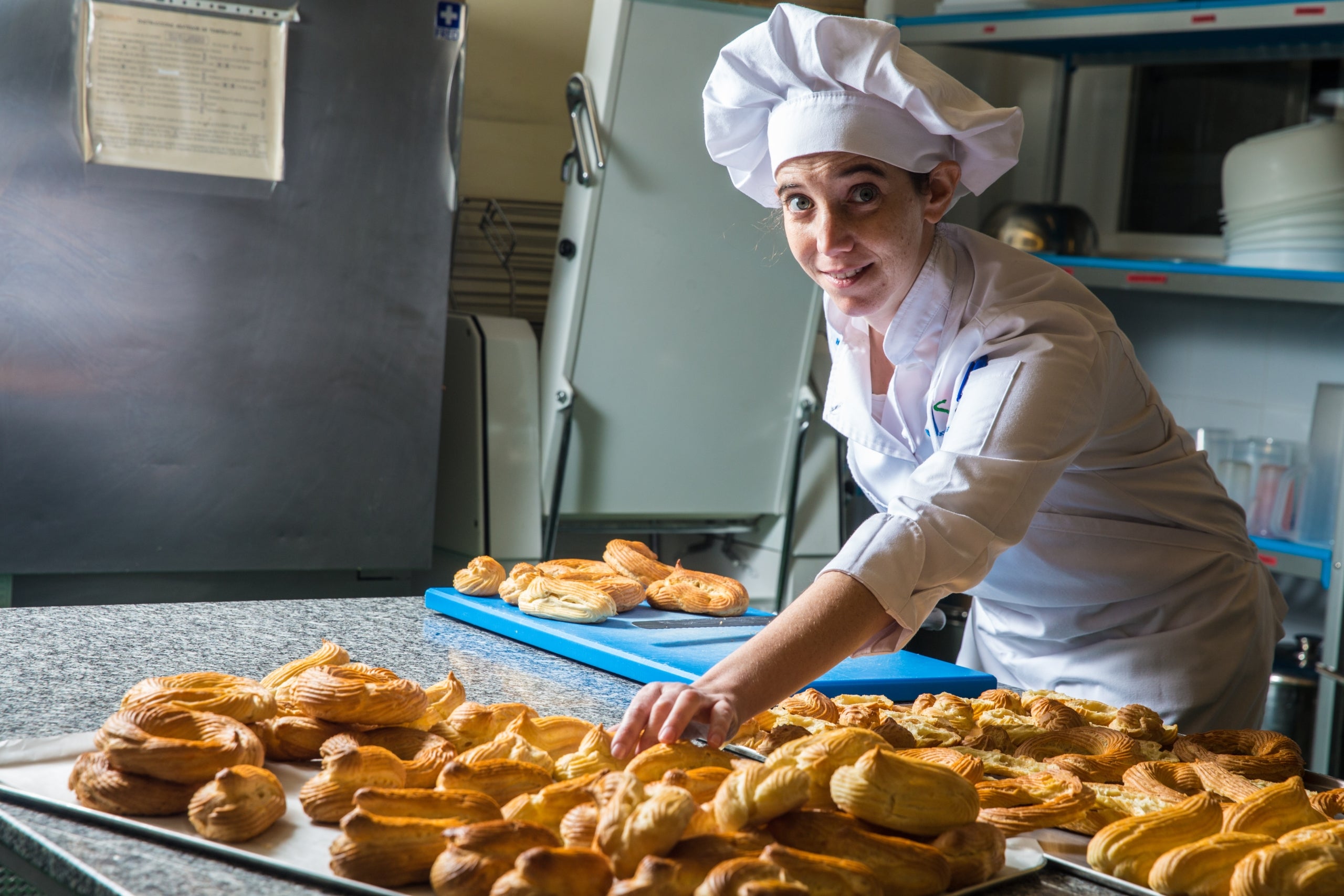 La professionalitat dels treballadors del sector agroalimentari es pot veure reconeguda a través de la certificació de l'IQPIB/CAIB