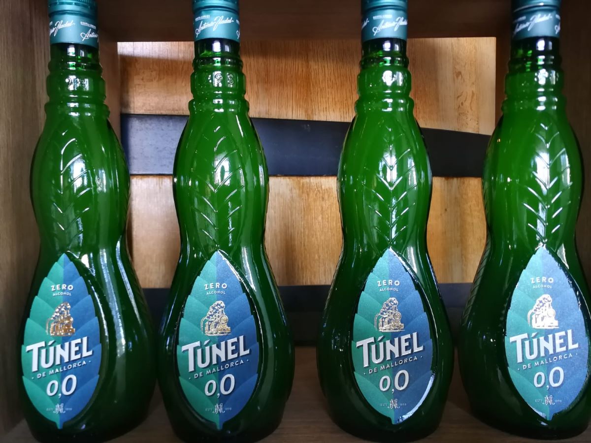 Les Herbes Tunel 0,0, una opció per als que no van d'alcohol /Cedida