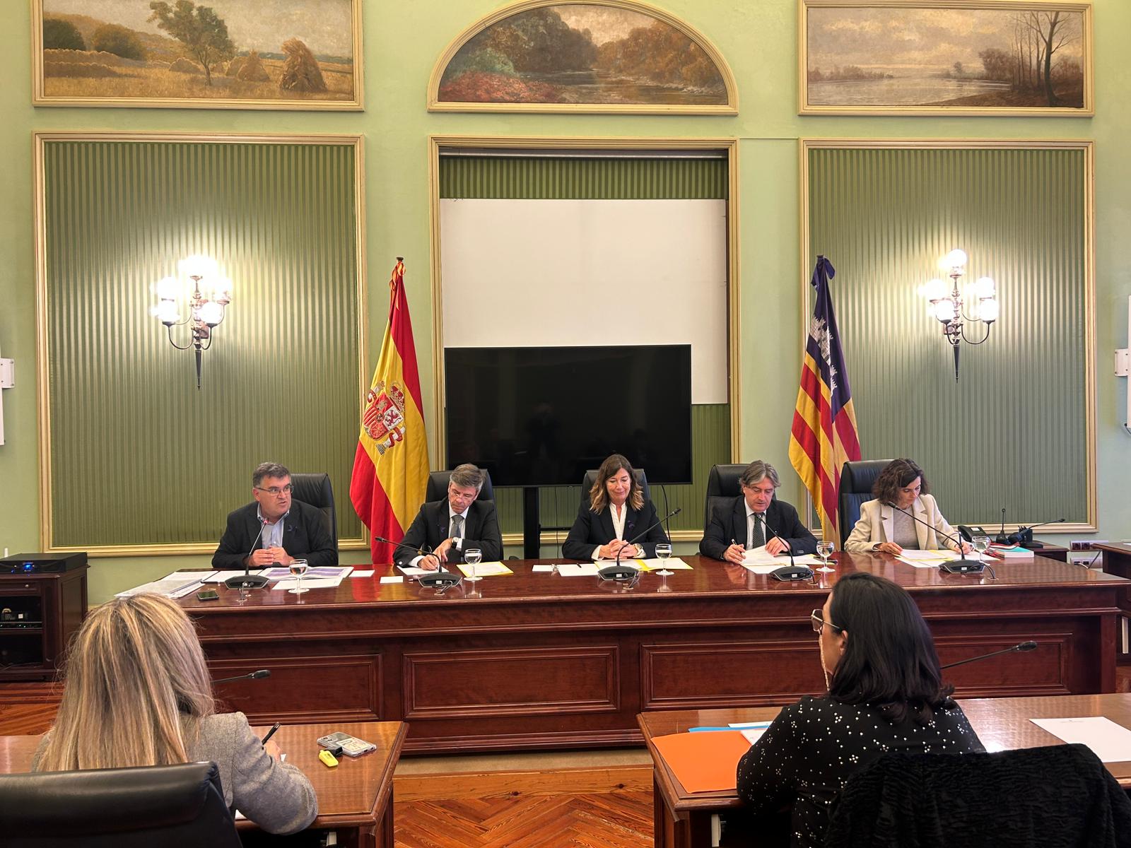 La Conselleria comptarà amb 152,2 milions d'euros l'any 2024, afegint 25 milions provinents de fons ITS, l'ecotaxa/CAIB.