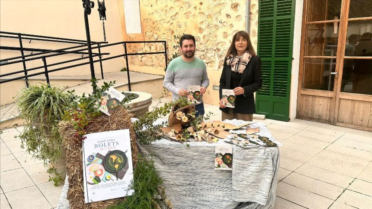 Unes jornades gastronòmics amb els bolets com a protagonistes/Cedida