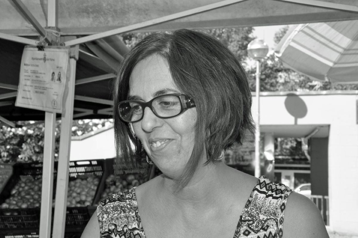 Susana Mercedes en una imatge recent/Cedida