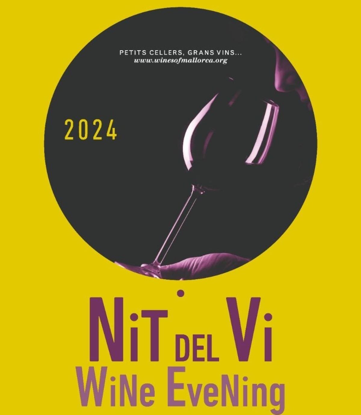 La Nit del Vi de Petits Cellers arriba a la 12ena edició a La Misericòrdia/Cedida