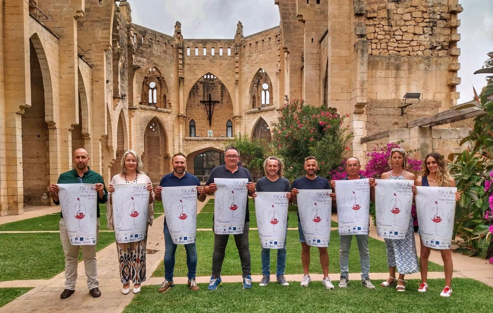 L'Església Nova de Son Servera acollirà un any més la Nit del Vi/CIM