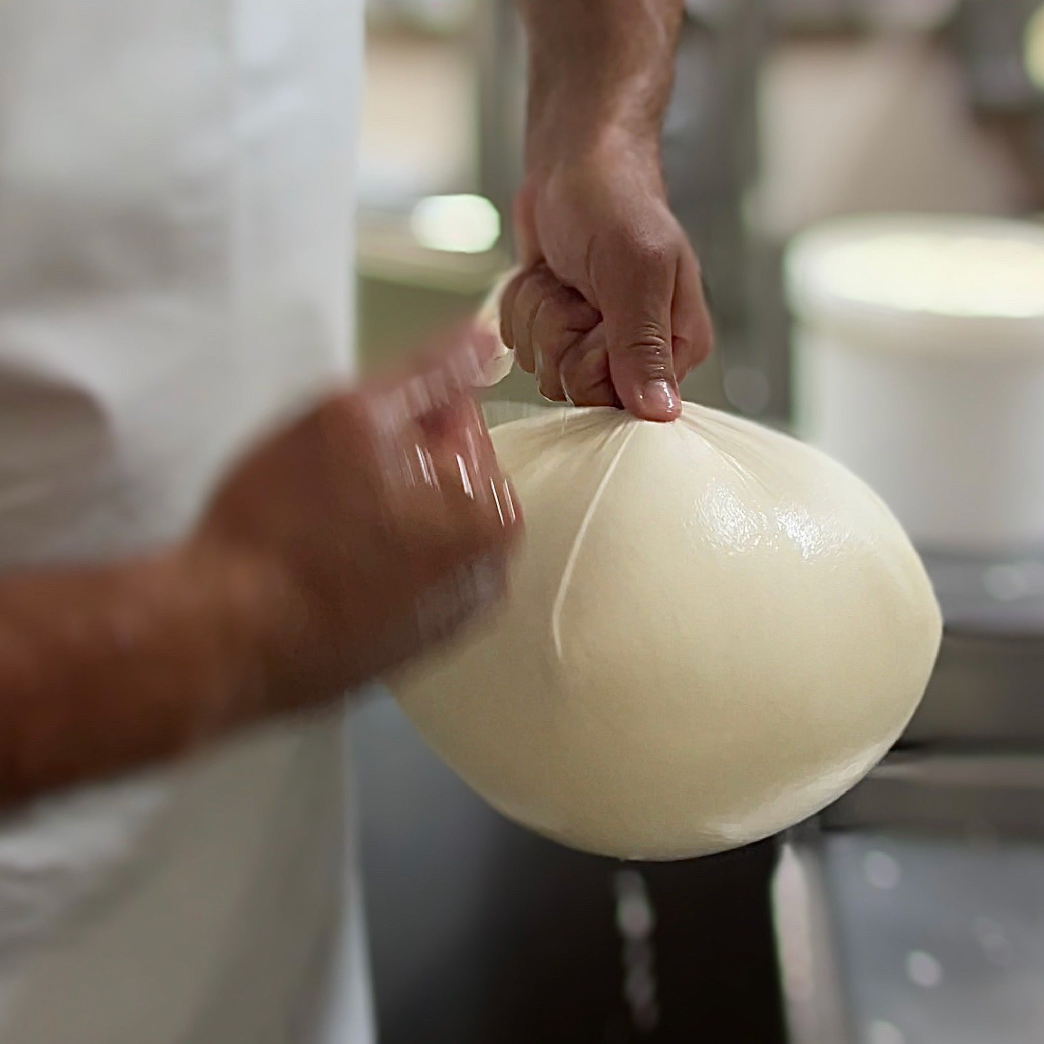Els fogassers estan perdent ús segons un mestre formatger | Foto: Queso de Mahón Menorca 