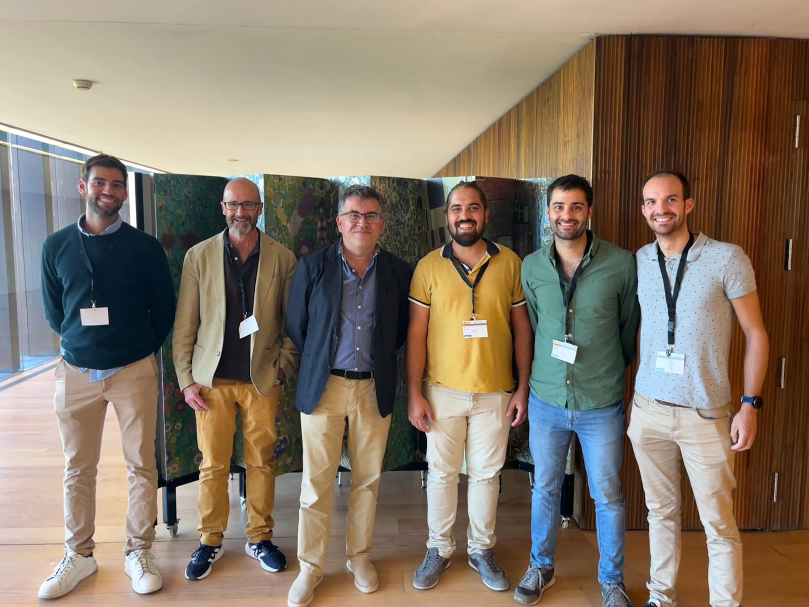 La delegació de les Illes Balears va poder mostrar el bon nivell d'incorporació de joves al sector/CAIB