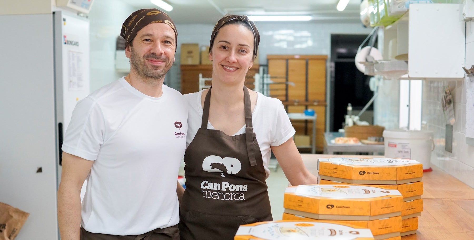 Maria Josep Vinent i Tolo Pons | cedida 