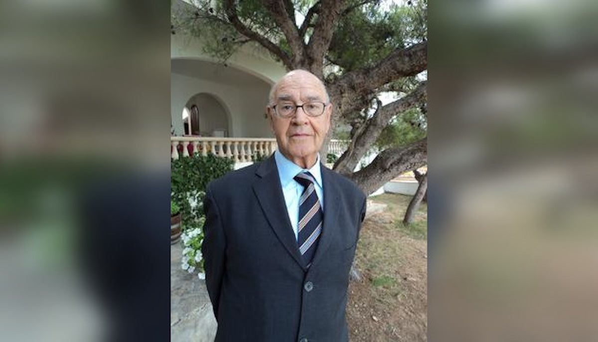 Jaume Grimalt, un home de grans coneixements tècnics que va deixar empremta per la seva bonhomia | cedida