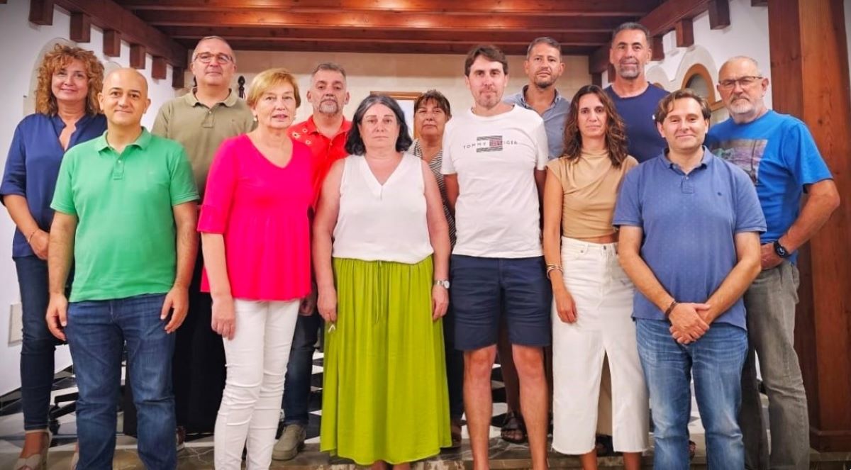 Batles i batlesses del Pla de Mallorca contundents amb la seva negativa a la macrogranja/Mancomunitat del Pla de Mallorca