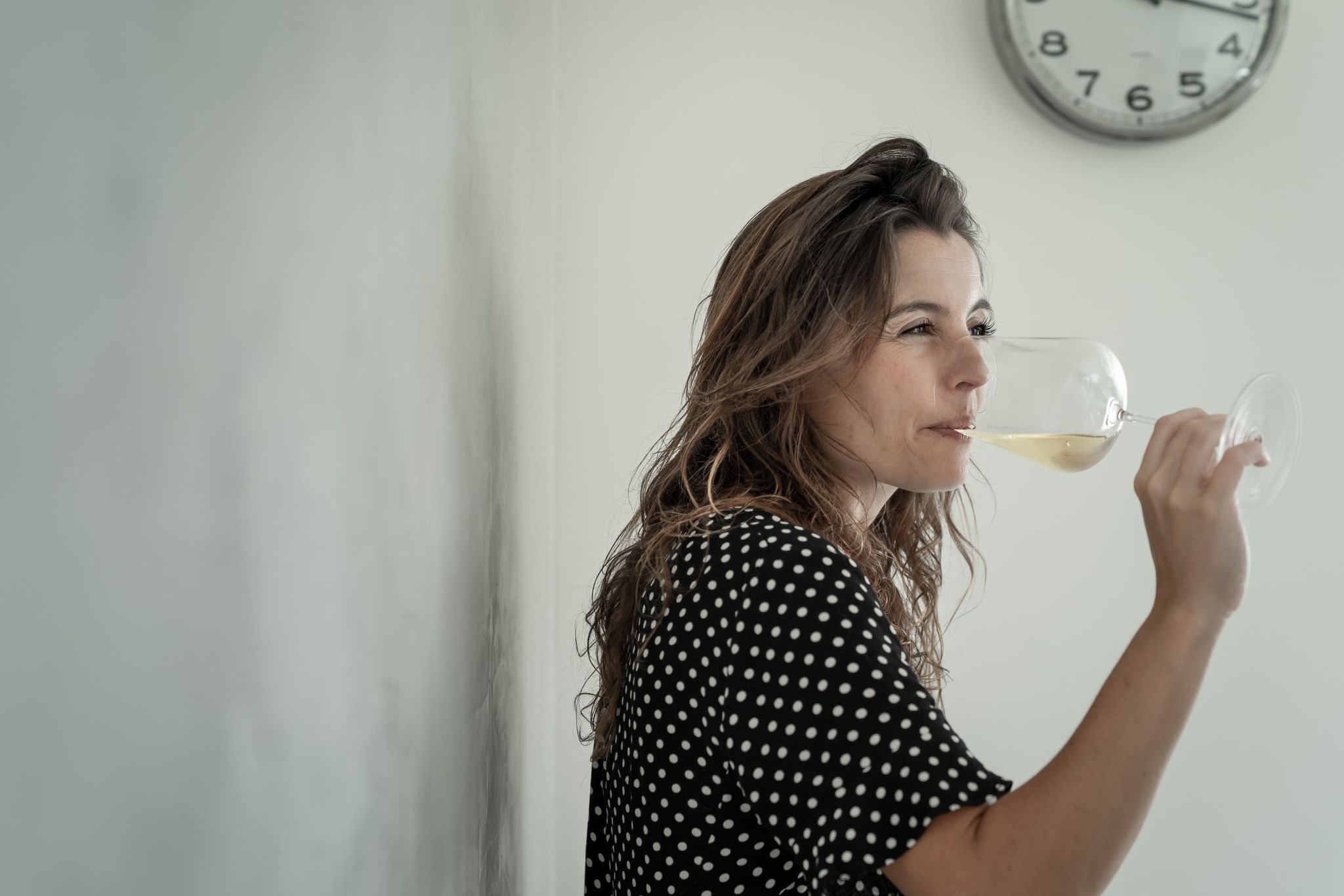 Neus Estarellas ha cercat un fil conductor per lligar la música i els vins elaborats a Felanitx, amb la cultura, la regió i la identitat/Cedida