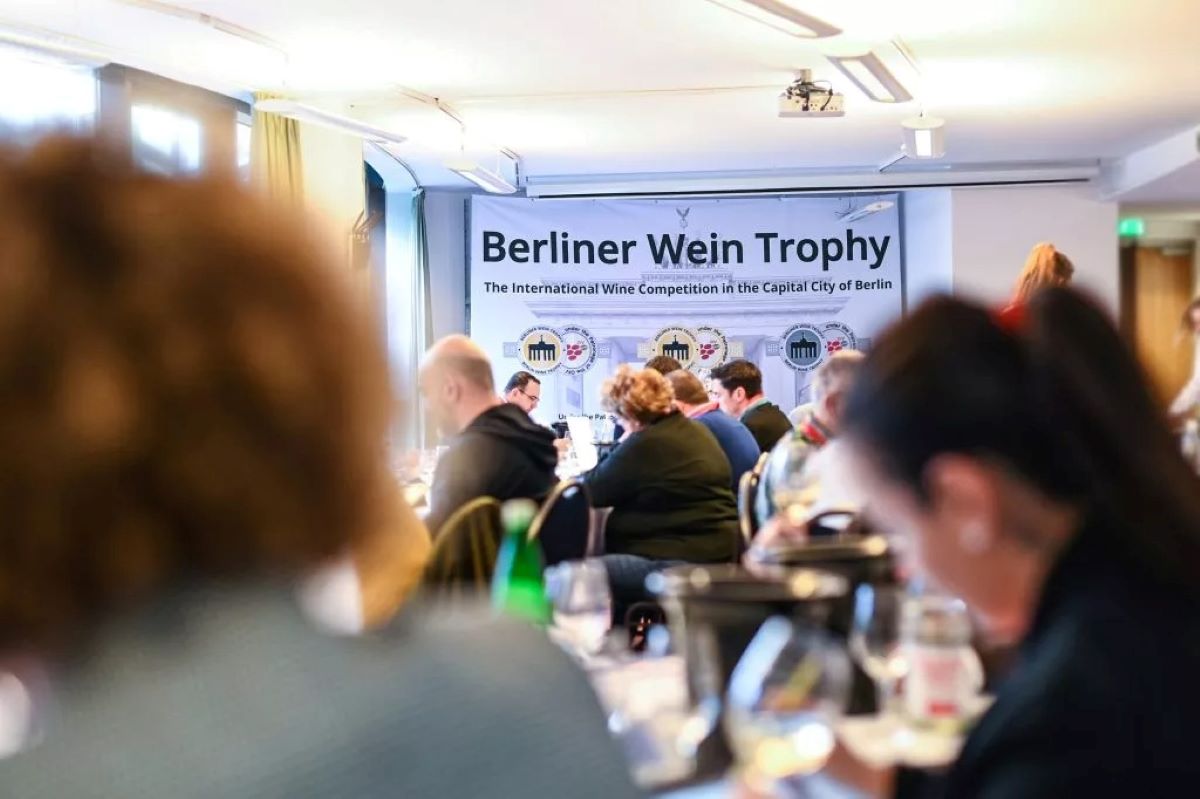 El Berliner Wine Trophy és una de les més prestigioses competicions del món/BWT