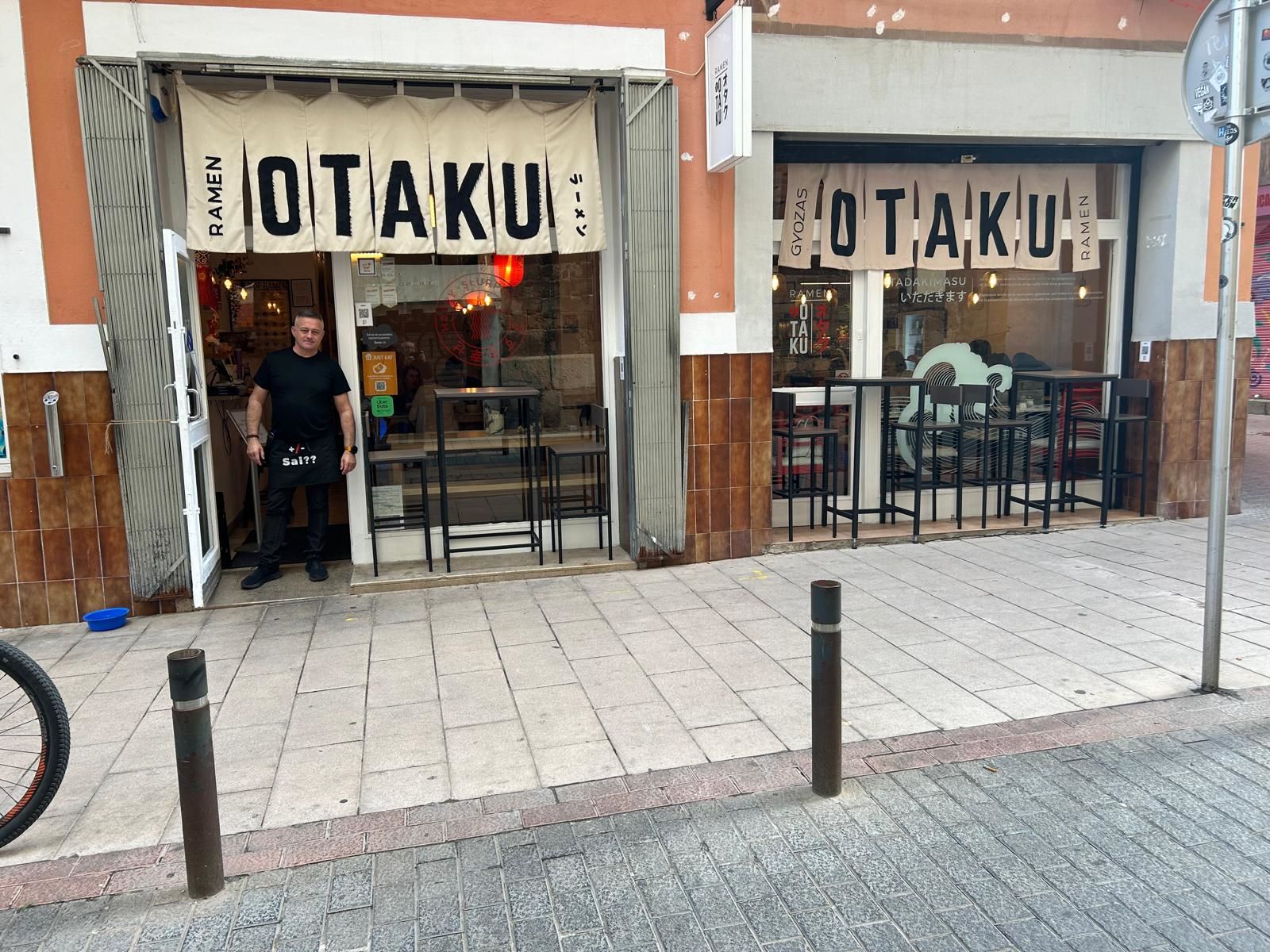 Al carrer Volta de la Mercè, un bocinet de la gastronomia japonesa tradicional a Ciutat/T.P