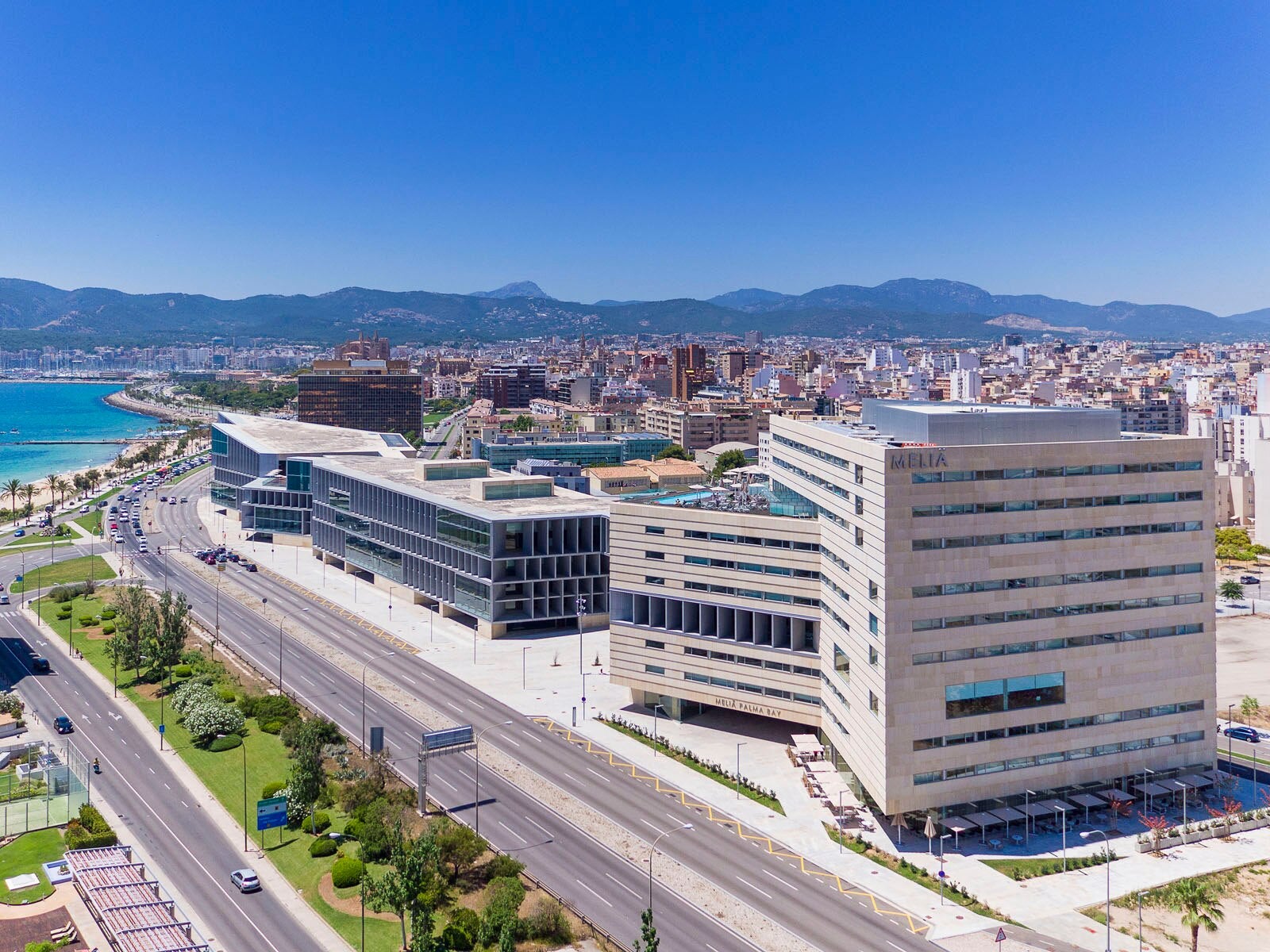El Palau de Congressos de Palma serà la seu de la trobada de les cooperatives agroalimentàries aquesta setmana/Cedida 