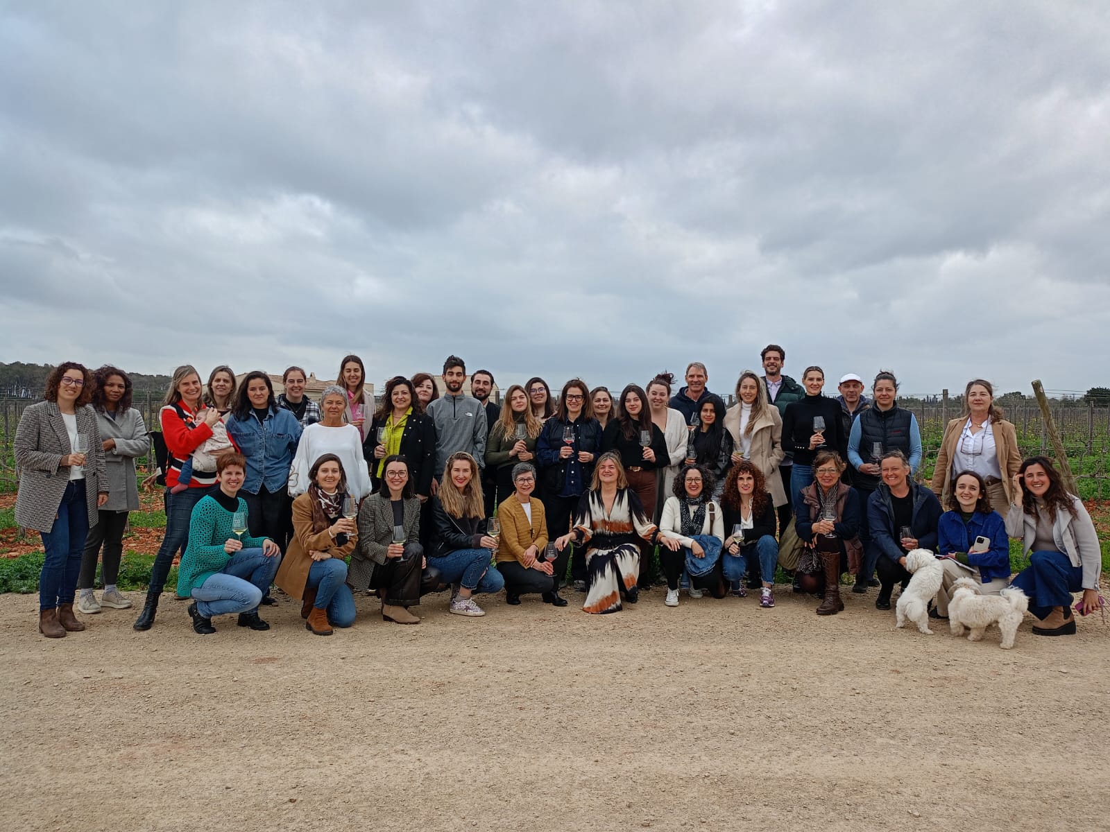 Per tercer any consecutiu, Vi de la Terra organitza activitats formatives entorn del Dia de la Dona/VTM