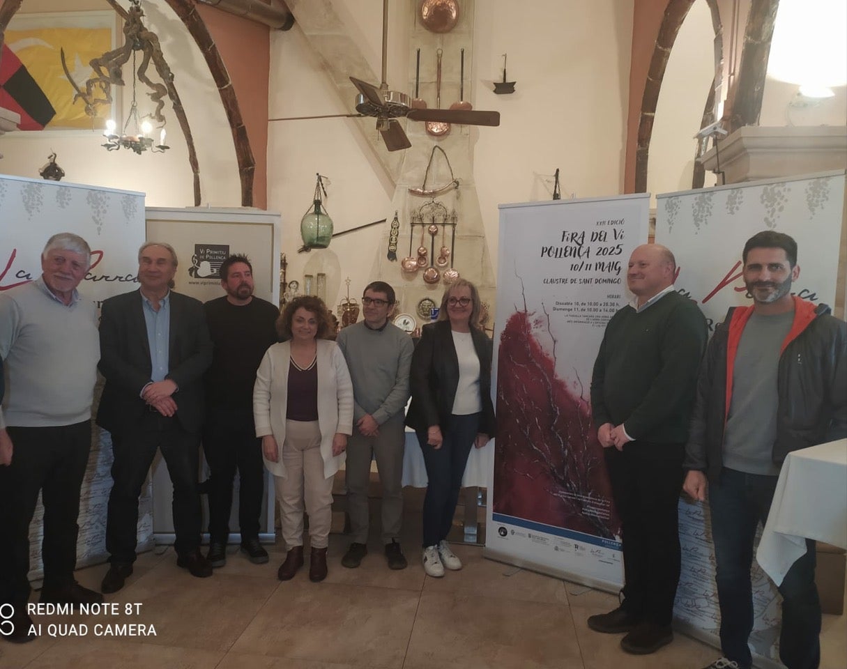 La presentació ha desvetllat un programa ple de novetats per l'edició d'enguany/Cedida