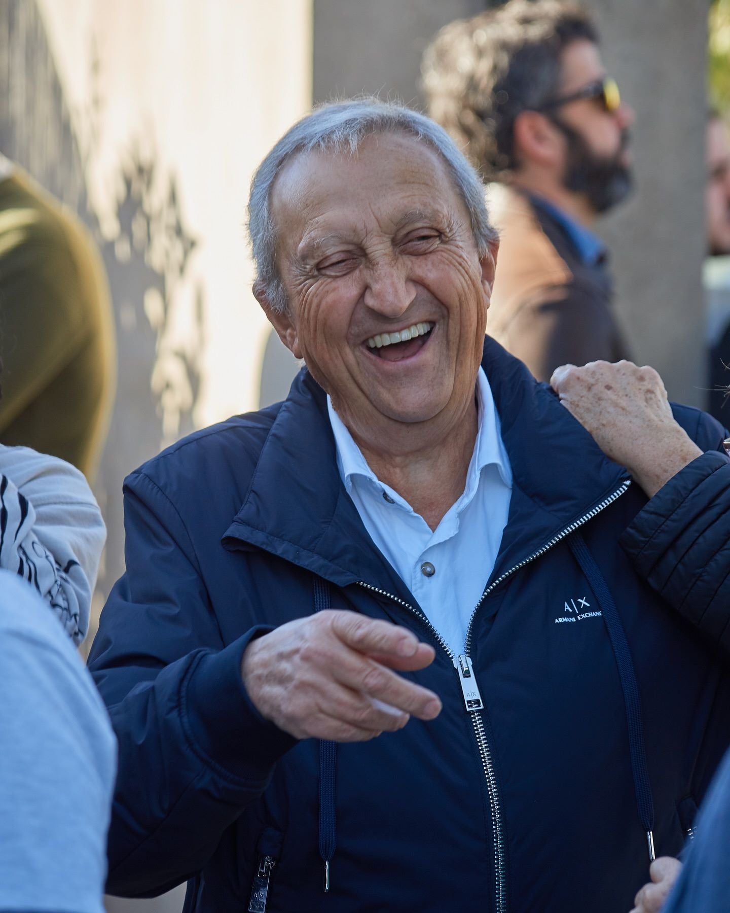 Biel Moyà serà recordat com un home afable i incansable lluitador /Cedida