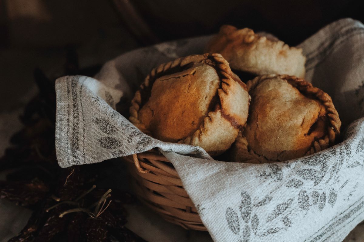 Salades, dolces, de carn de me, de peix o de verdura les panades no poden faltar al receptari de la cuina tradicional de Mallorca/M.S. 
