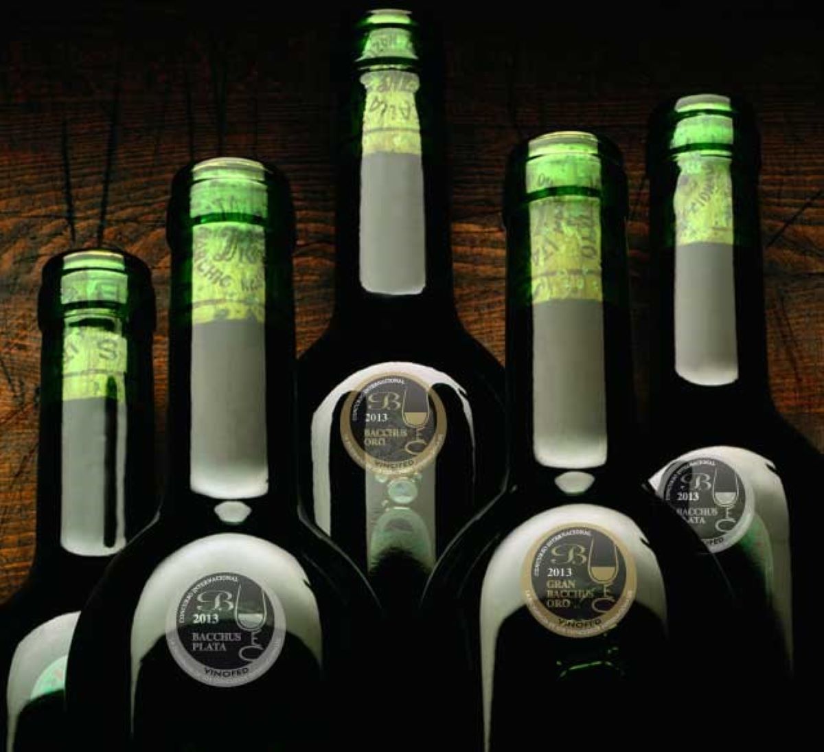 Dos vins mallorquins de la IGP Vi de la Terra Mallorca, entre els millors segons els tastadors de Bachcus/Cedida
