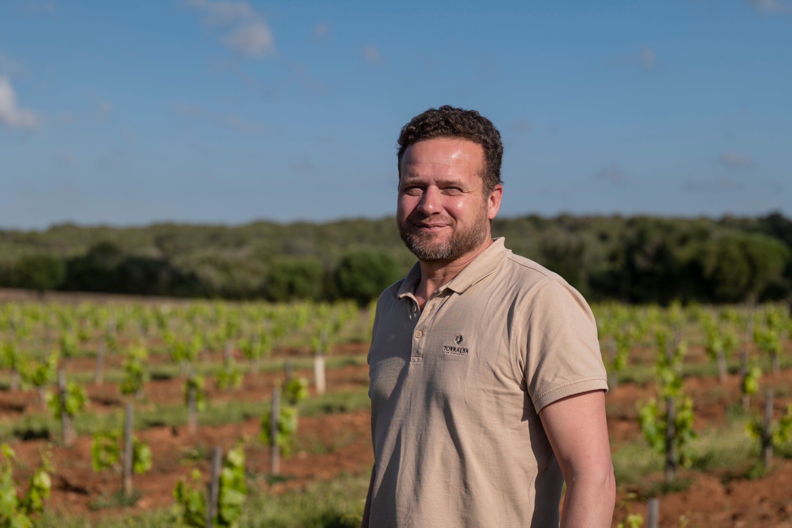 Foto Jordi Calvo (Dir Tècnic Bodega Torralba)