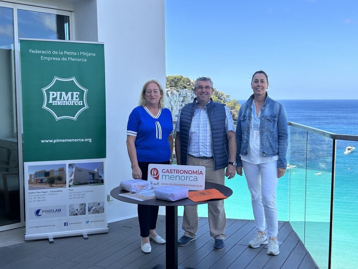 Imatge de 'Menorca al Plat' / Cedida