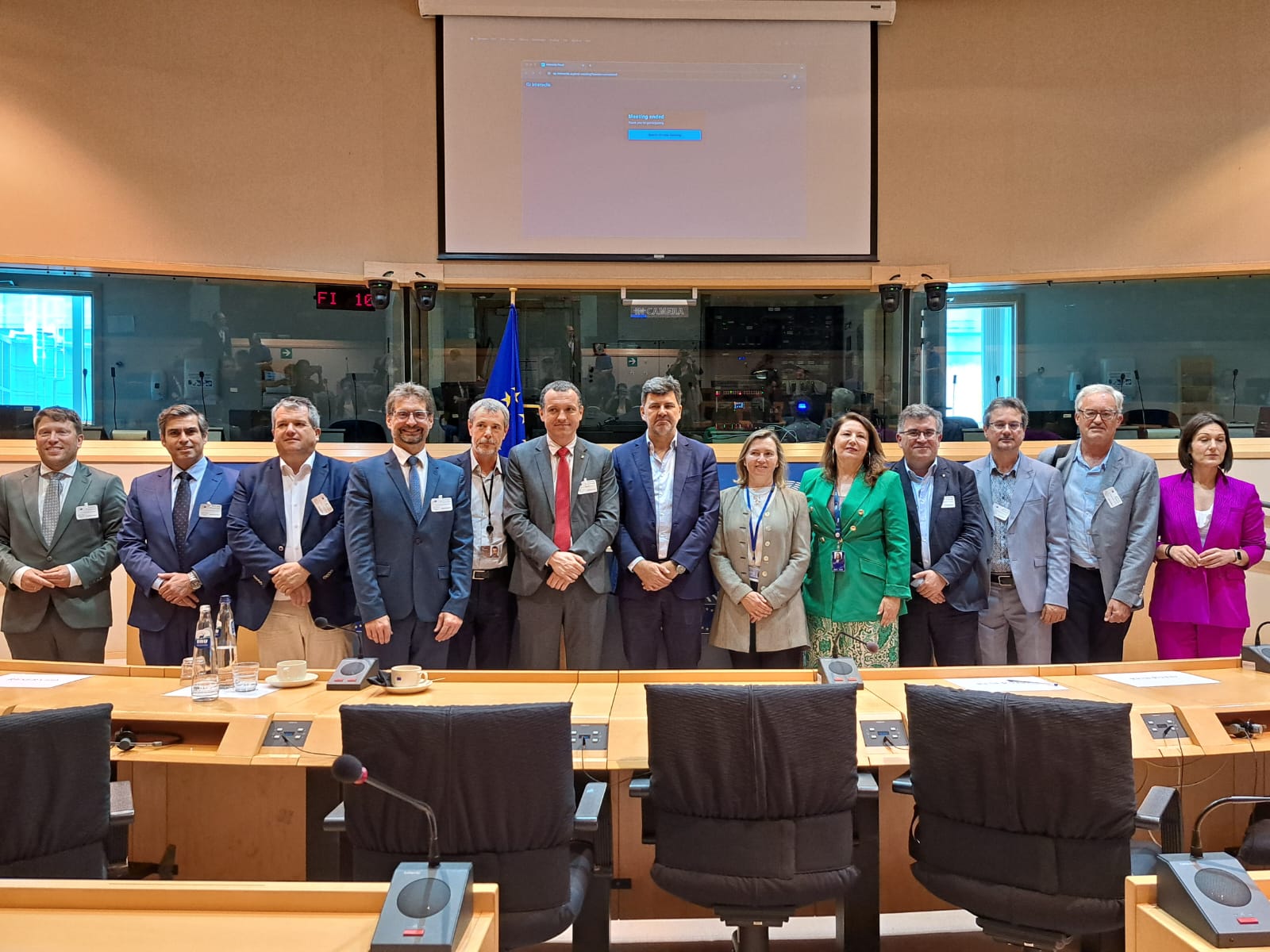 El conseller aprofita tots els fòrums per a reivindicar la urgència de modificar el pla de gestió de pesca del Mediterrani occidental i que la PPC reconegui la insularitat per garantir la continuïtat del sector/CAIB