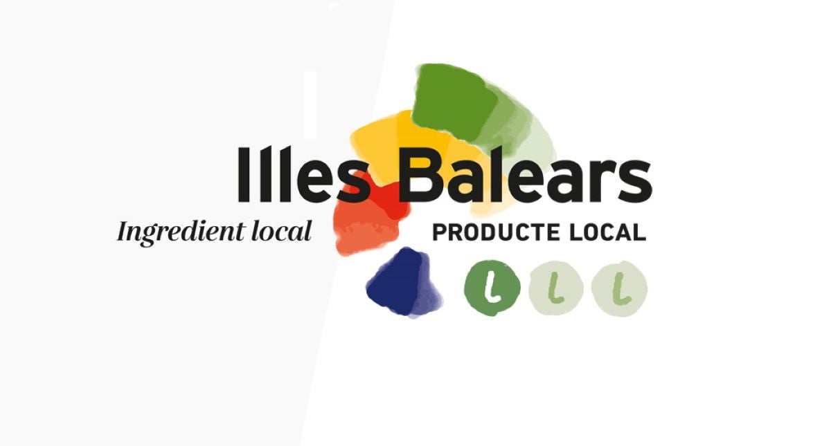 Hi ha un logotip genèric per identificar tot allò que sigui producte local i, per altra, un altre tipus que permet diferenciar la utilització de varietats locals i si el producte és 100% d'origen local/CAIB