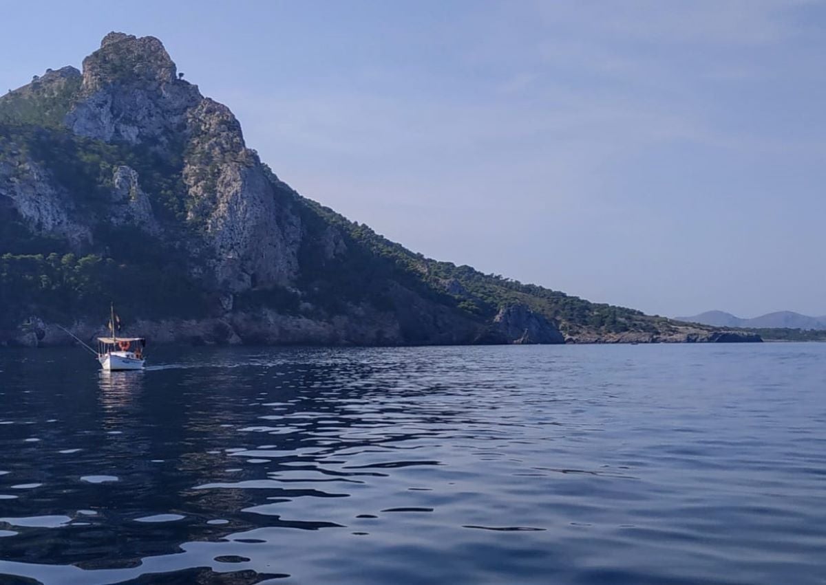 La pesca a les zones de reserva integral està totalment prohibida i constitueix una falta greu/CAIB