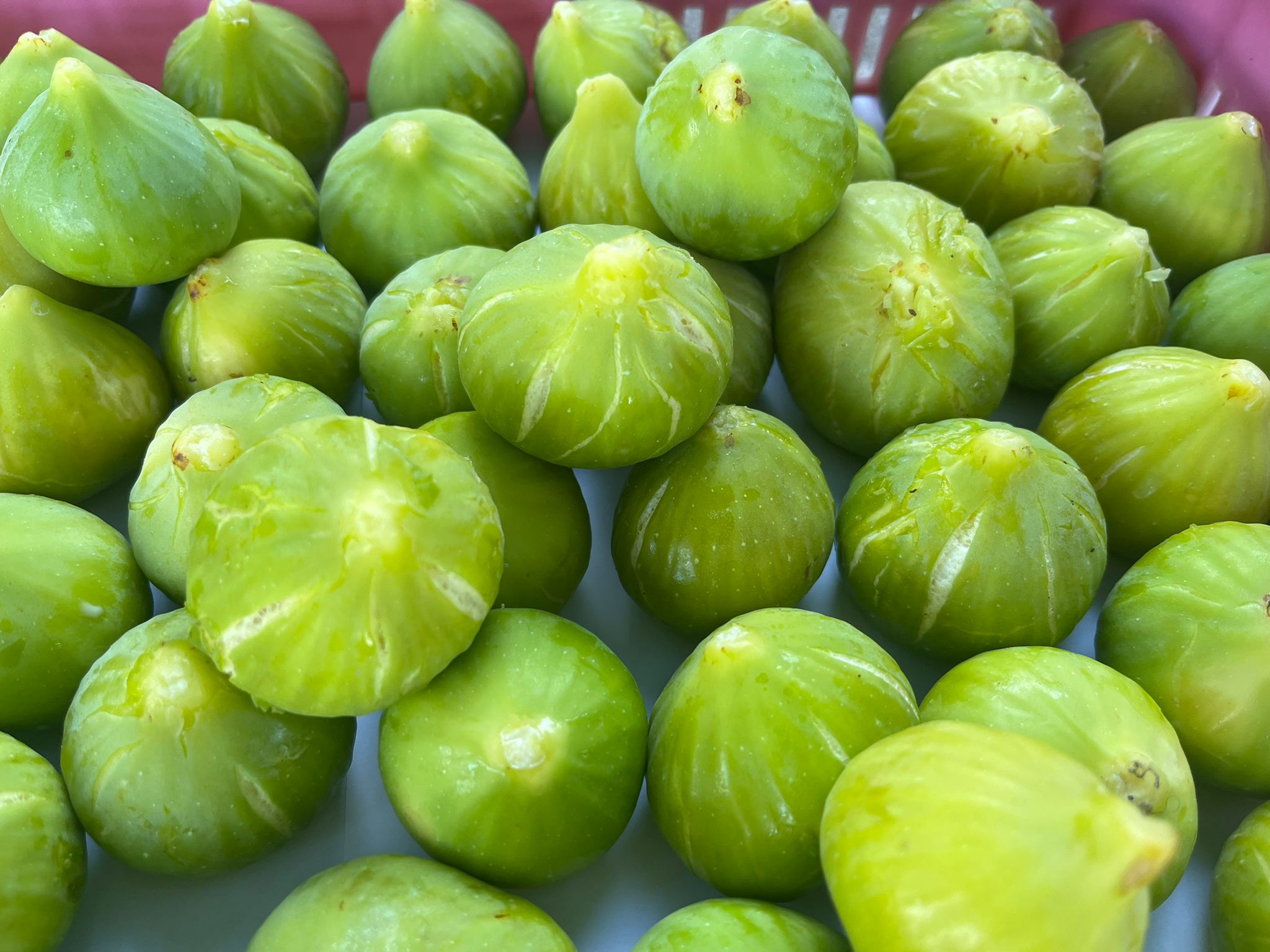 Figues fresques, una delícia que forma part de la tradicó gastronòmica de Mallorca/Es Seregalls 
