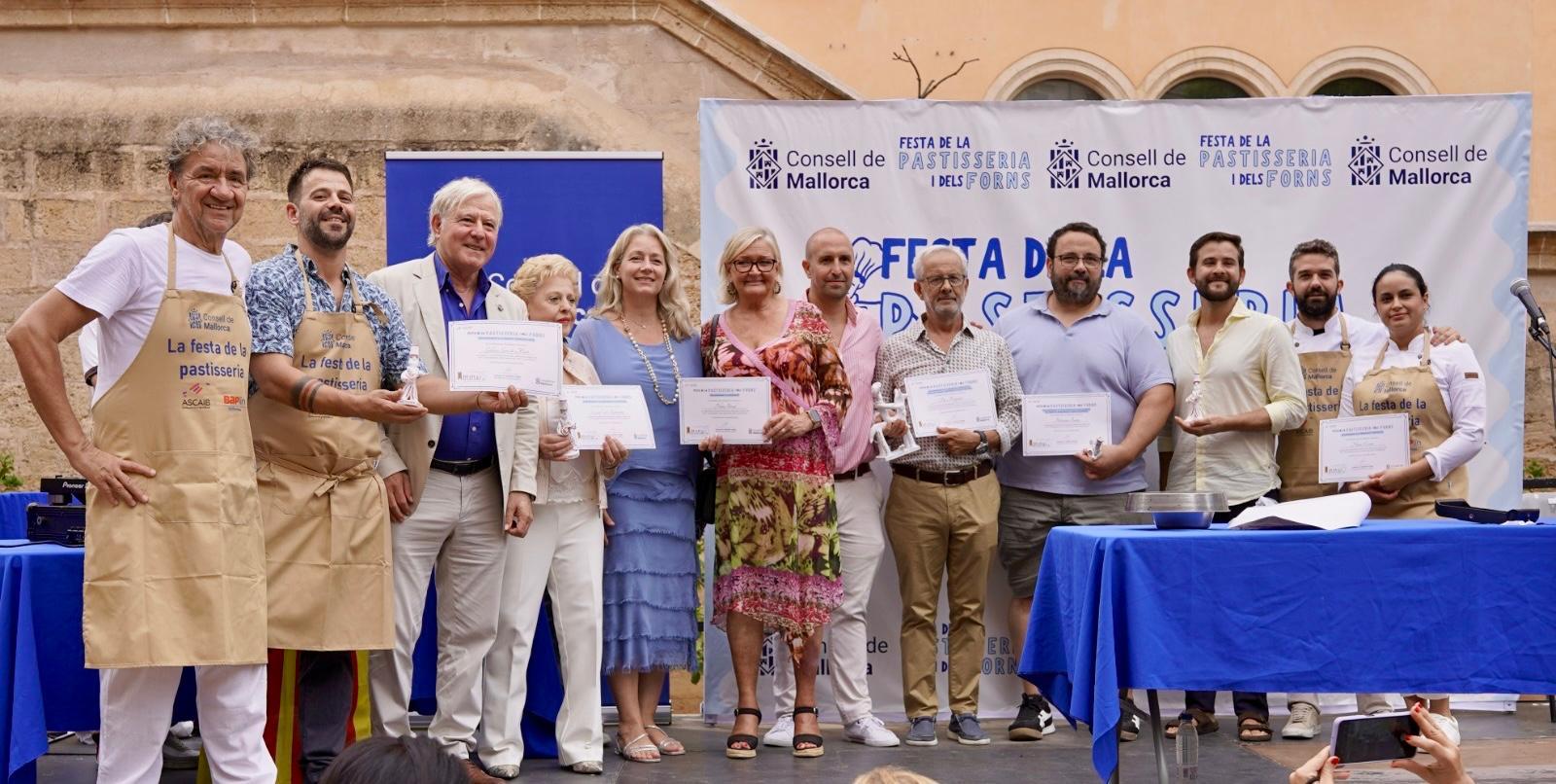 La segona edició de la festa, que s'ha fet al Pati de La Misericòrdia, ha estat molt ben acollida pel públic/CIM