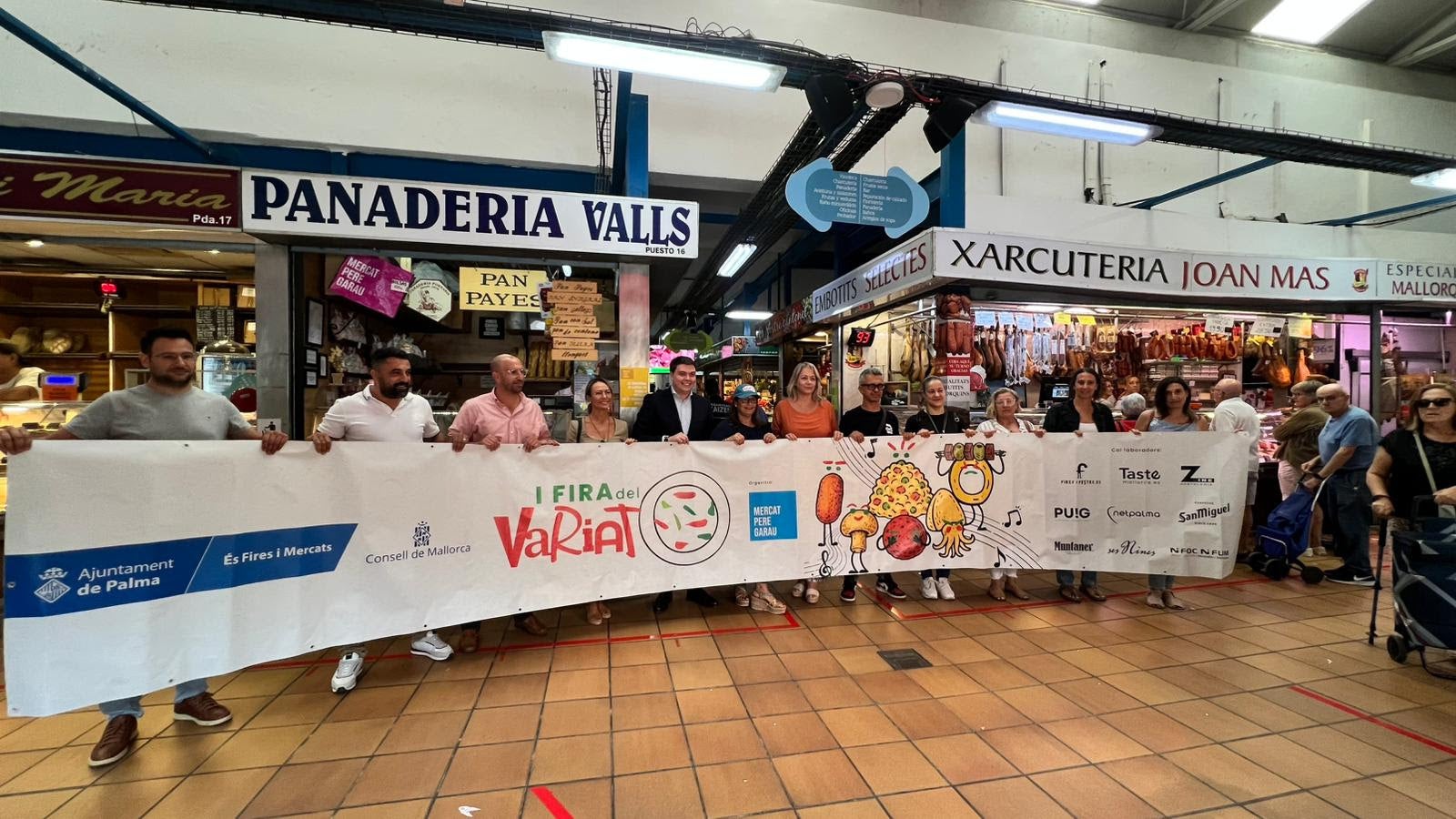 La primera edició de la Fira del Variat Mallorquí s'estrena amb vocació de continuïtat/AgènciaCOM