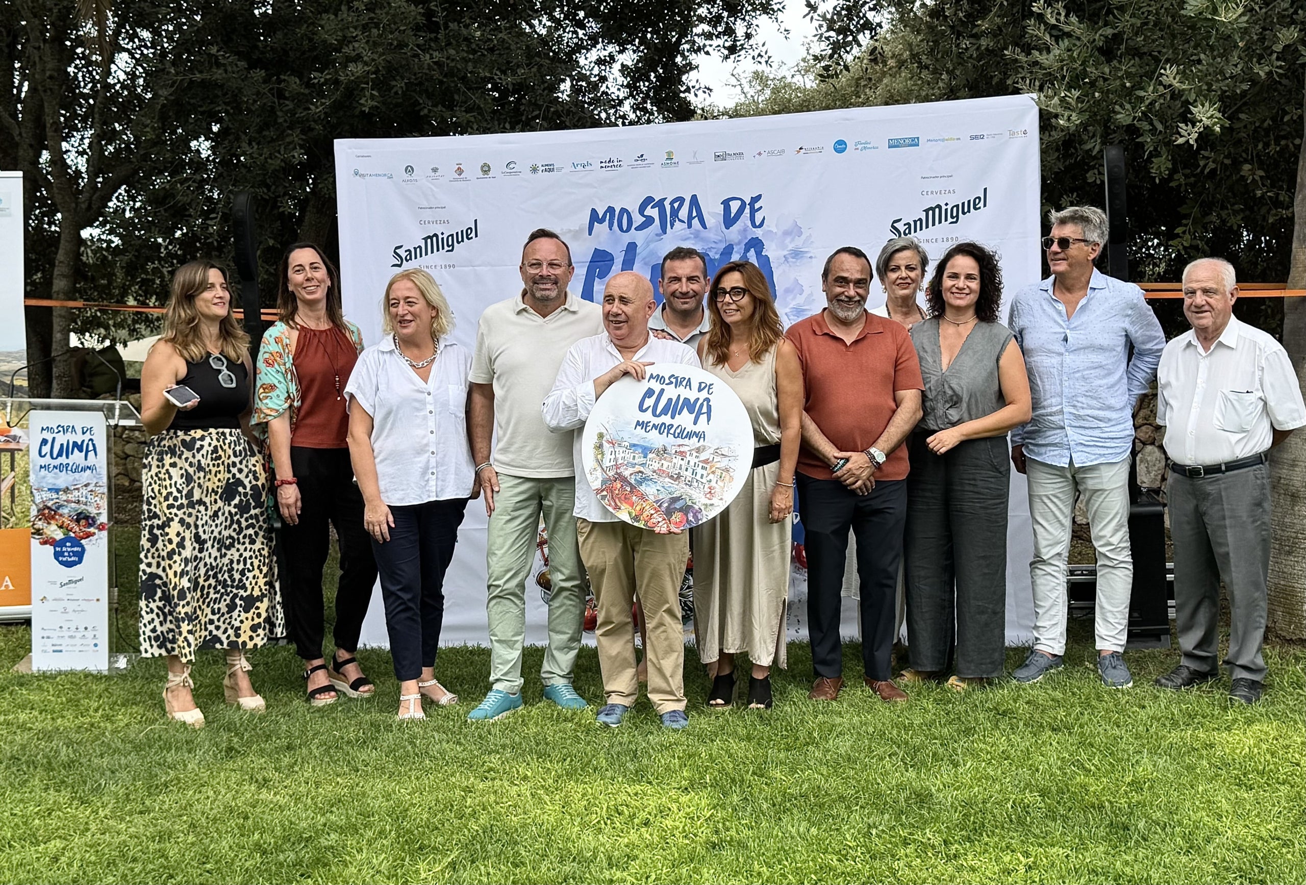 La Mostra de Cuina Menorquina arrenca amb una clara aposta pel producte local / Cedida