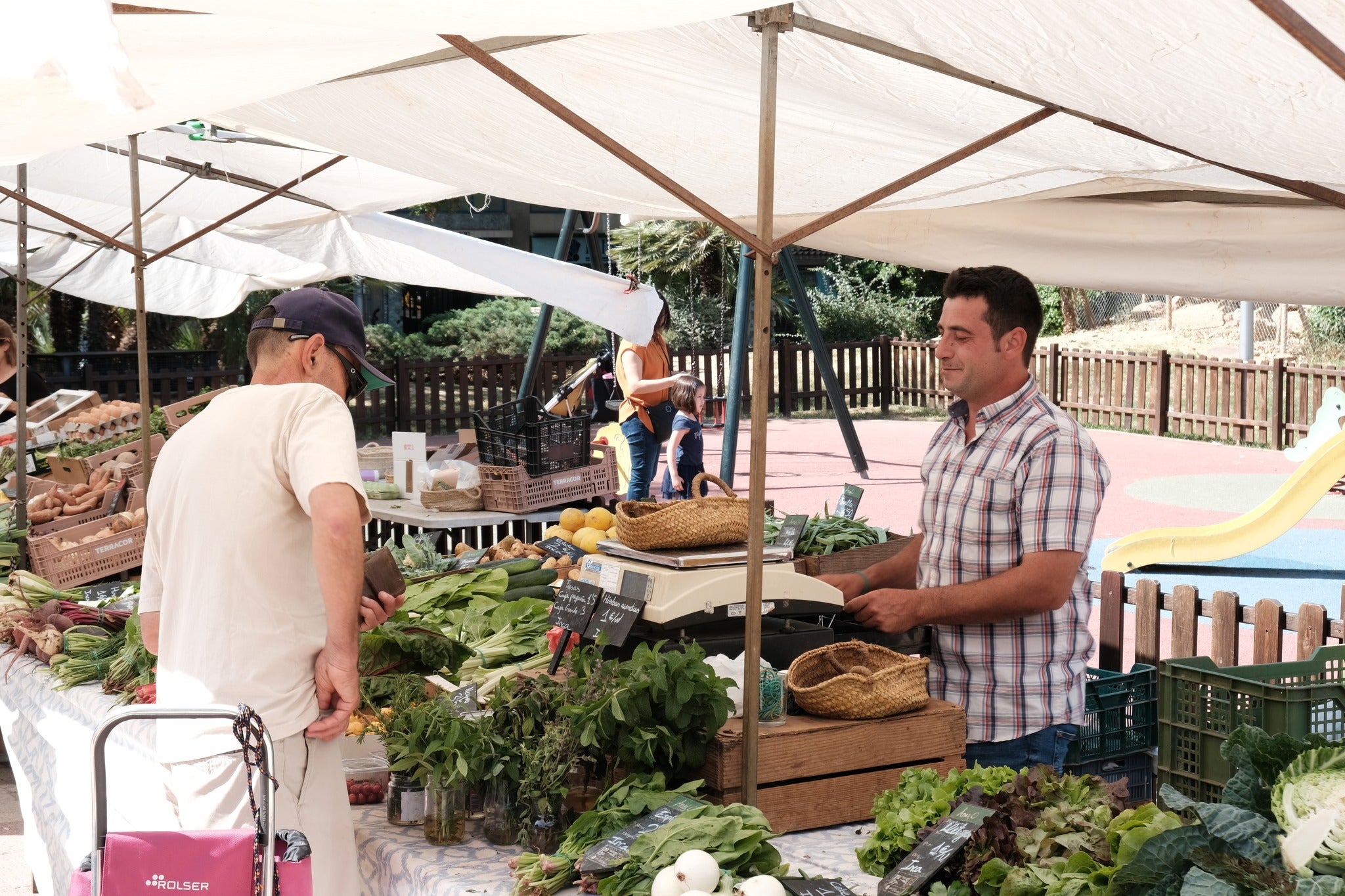 Es veu necessari estimular la demanda dels productes provinents de la ramaderia i l'agricultura ecològica| CBPAE 