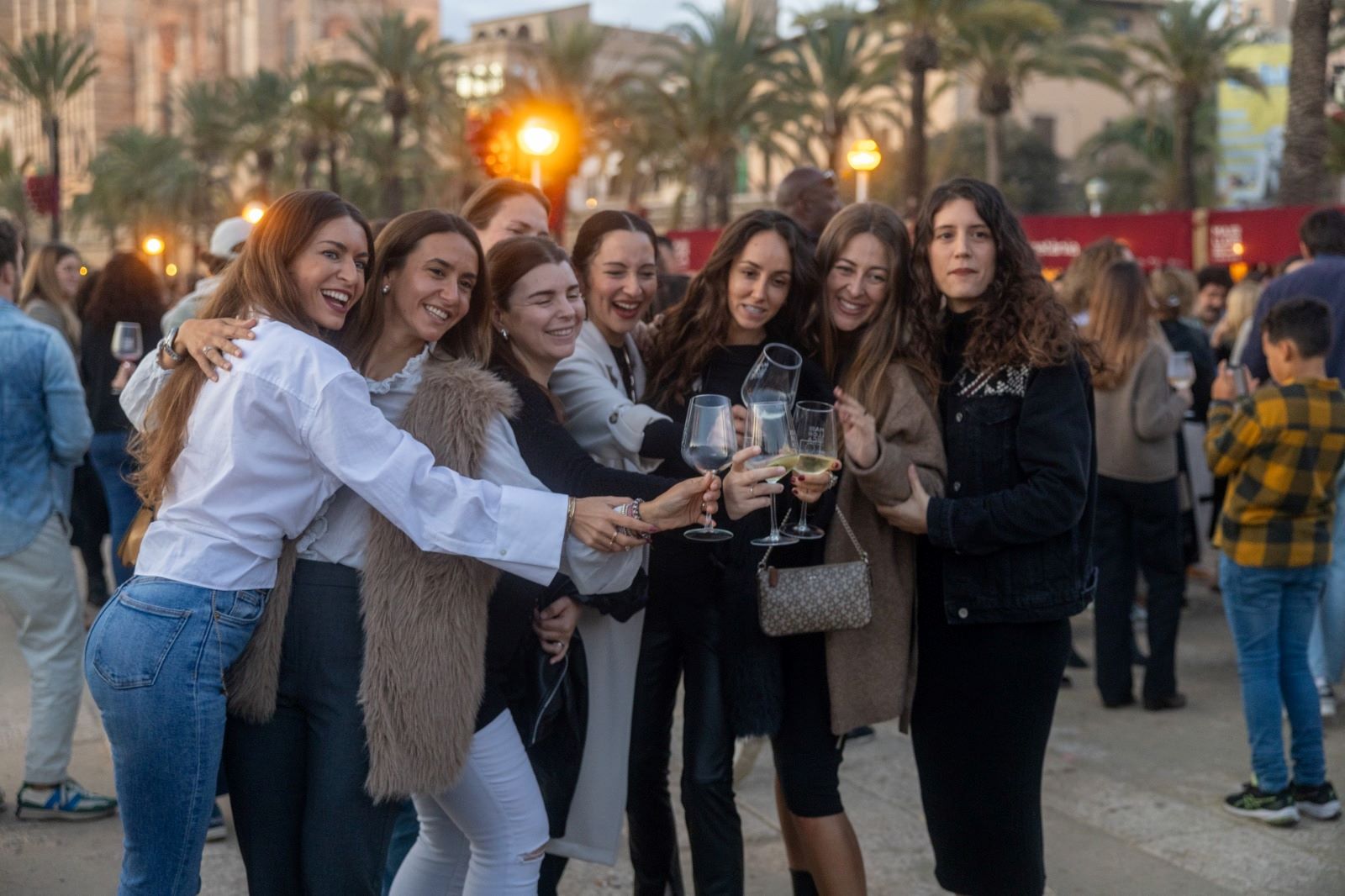 El Raïm Wine Fest de Palma és la festa del vi de Mallorca més important del calendari local/VTM