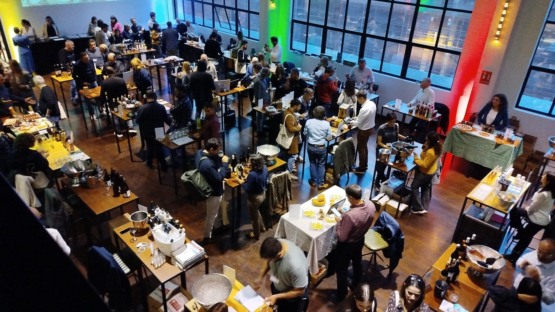 Un esdeveniment per a promocionar els aliments de qualitat de les Illes Balears entre distribuïdors, restauradors i professionals del sector alimentari i gastronòmic, així com per a impulsar l'arxipèlag com a destinació turística de qualitat vinculat a l'enoturisme i al turisme gastronòmic/CAIB