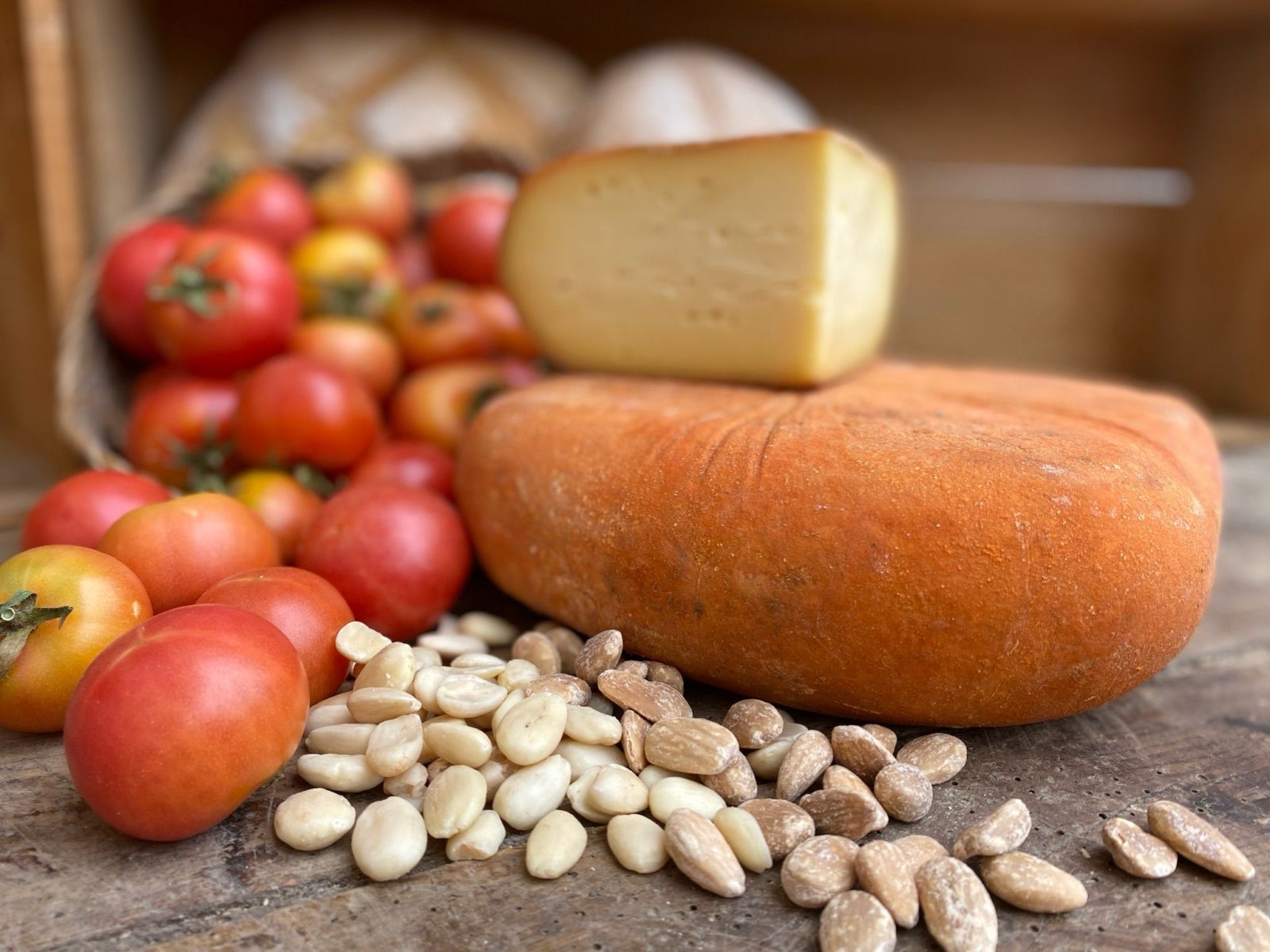 El producte local serà el protagonista de la fira de tardor de Marratxí/CAIB  