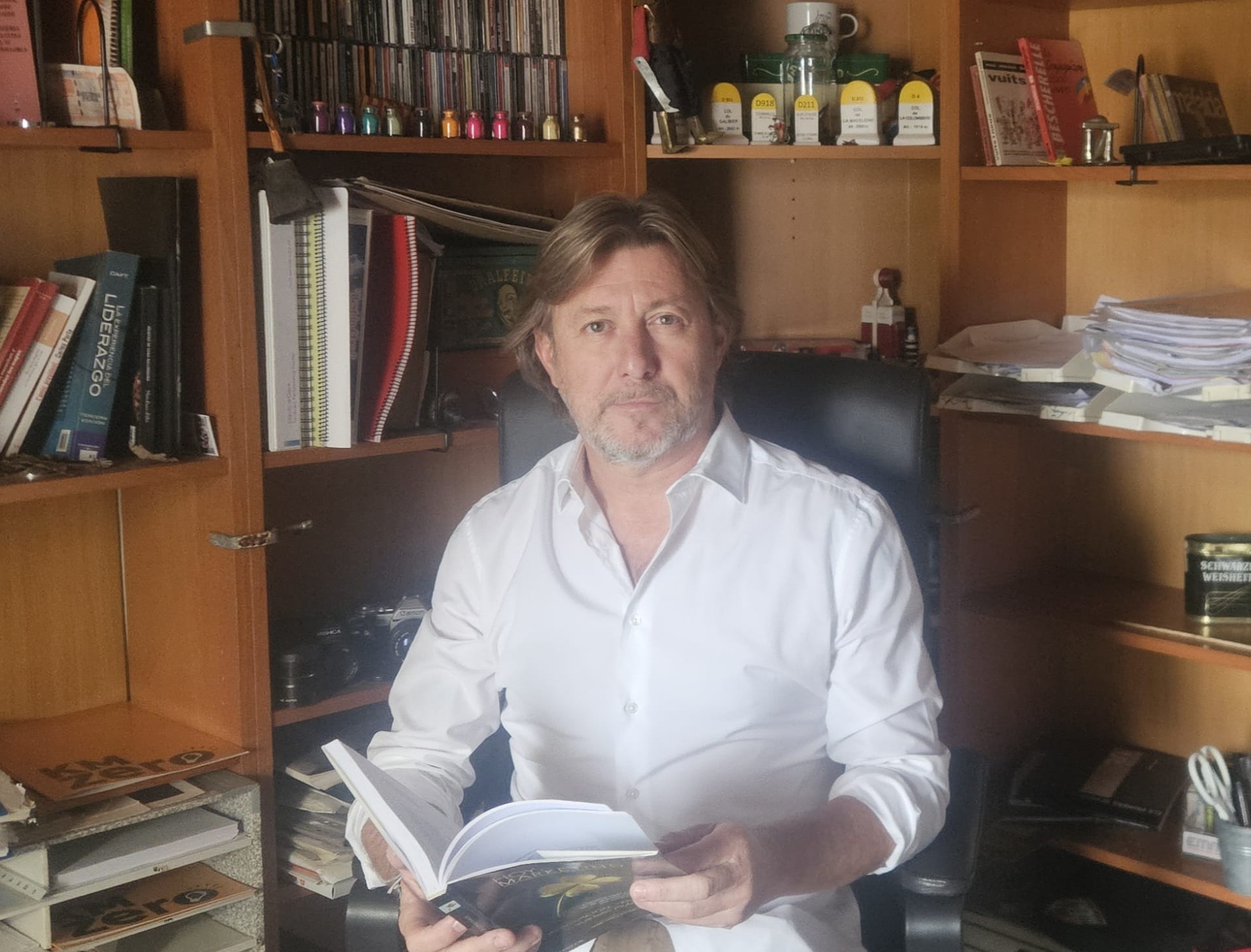 Gotarredona va ajudar a identificar els reptes de comercialització, visibilitat i posicionament del sector primari de les Illes Balears/Cedida  