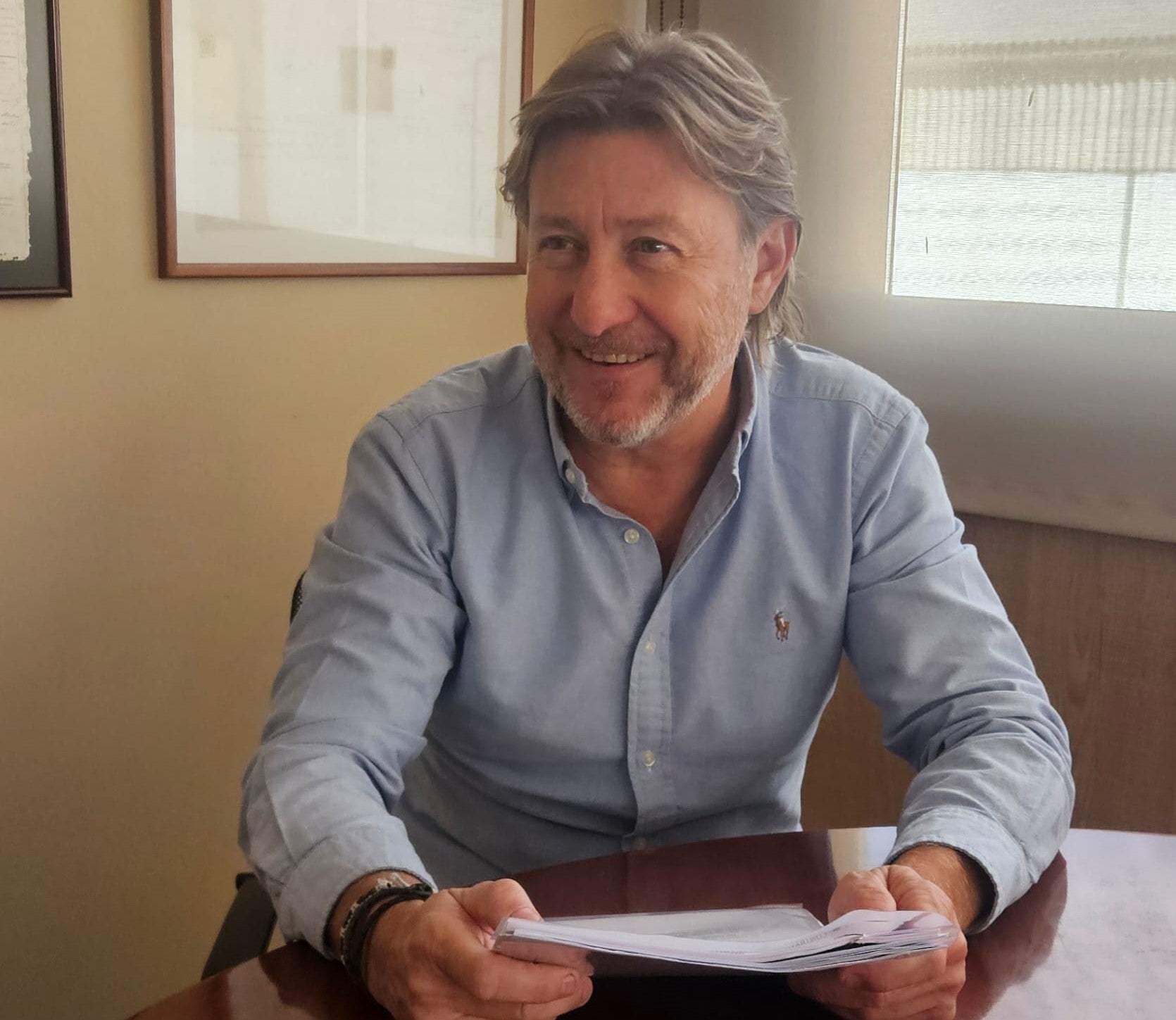 Gotarredona va ajudar a identificar els reptes de comercialització, visibilitat i posicionament del sector primari de les Illes Balears/Cedida  