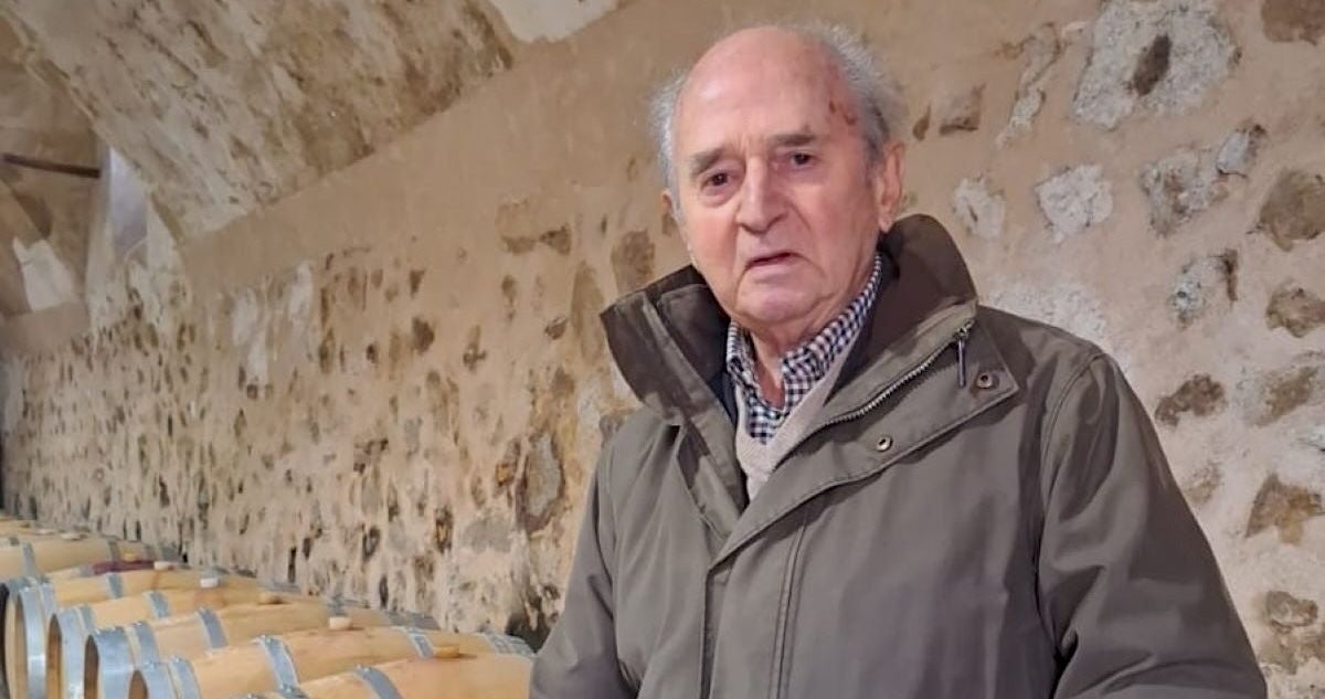 Ramon Alabern Montis rebrà el reconeixement del sector coincidint amb la celebració del Dia del Viticultor/VTM