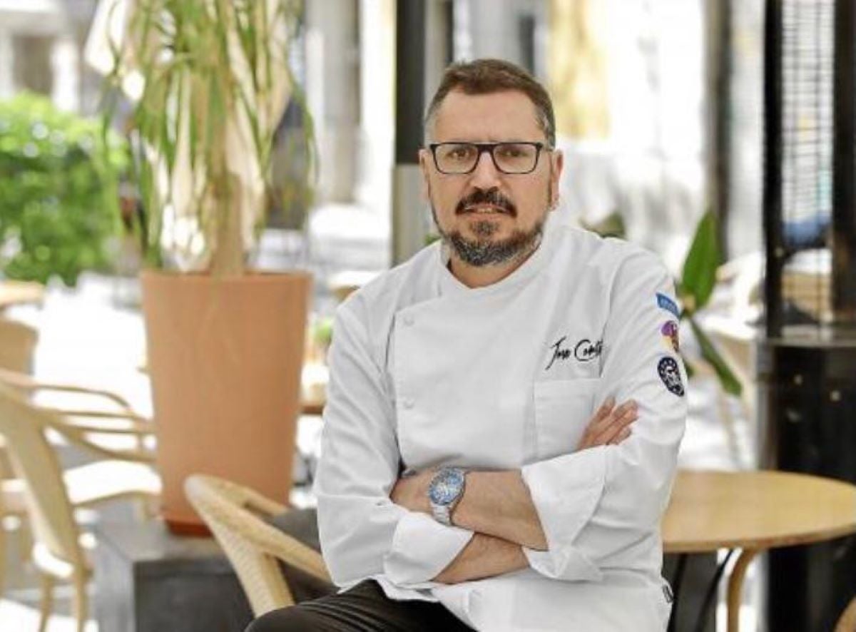 José Cortés rebrà el guardó en una cerimònia institucional que encara no s'ha fixat en el calendari/Cedida